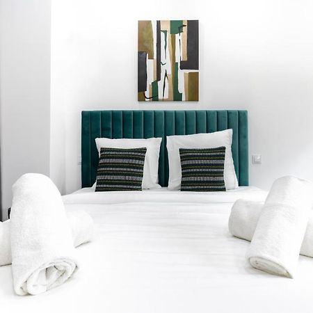 Hsh Lemercier-Batignolles Cosy Studio 2P Paris Ngoại thất bức ảnh