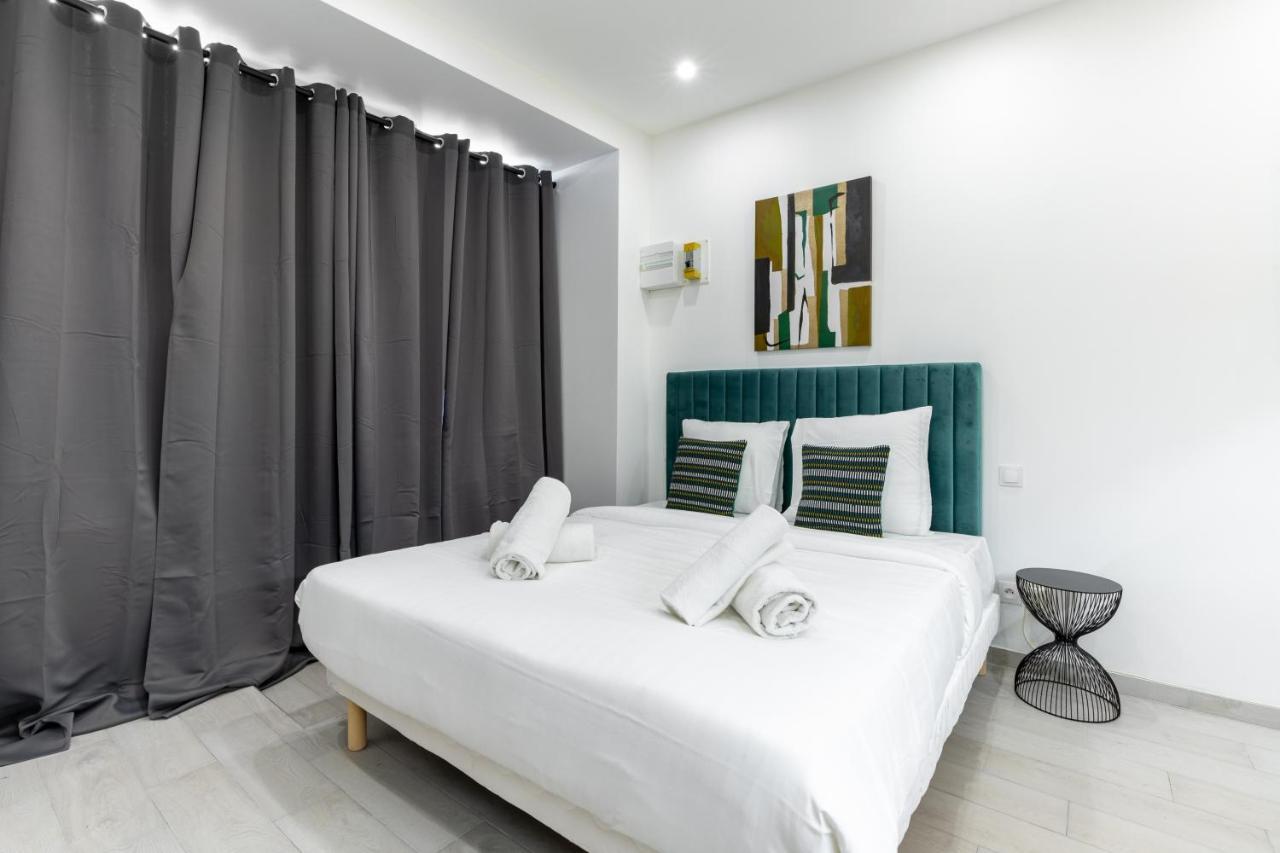 Hsh Lemercier-Batignolles Cosy Studio 2P Paris Ngoại thất bức ảnh